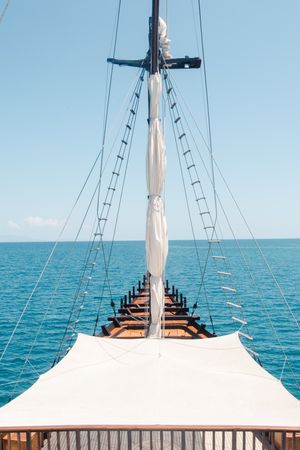 Custom Built Phinisi | Malayeka