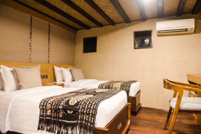 Custom Built Phinisi | Malayeka