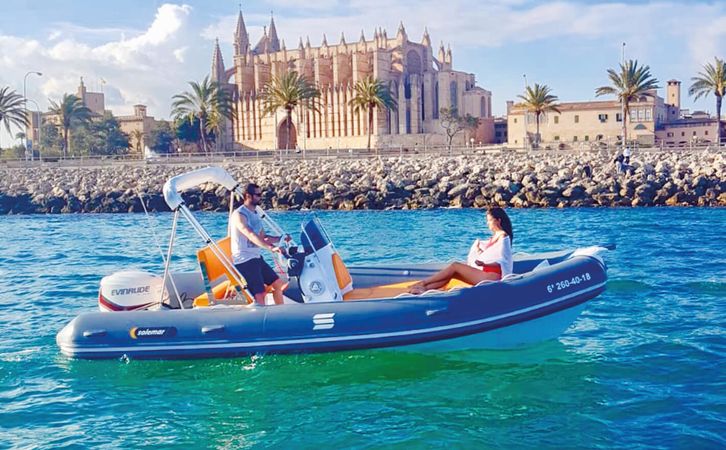 Solemar 580 | Camden