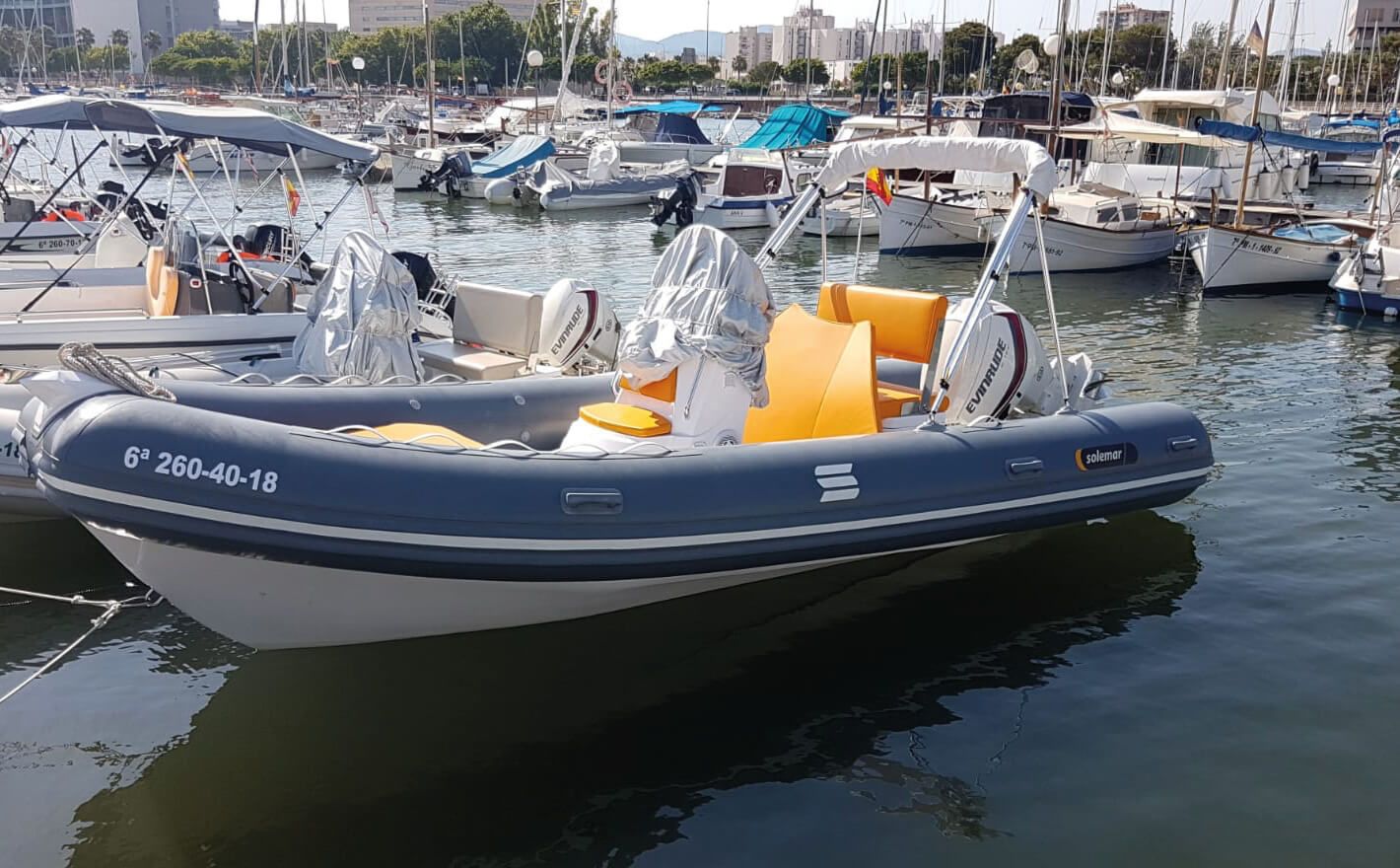 Solemar 580 | Camden