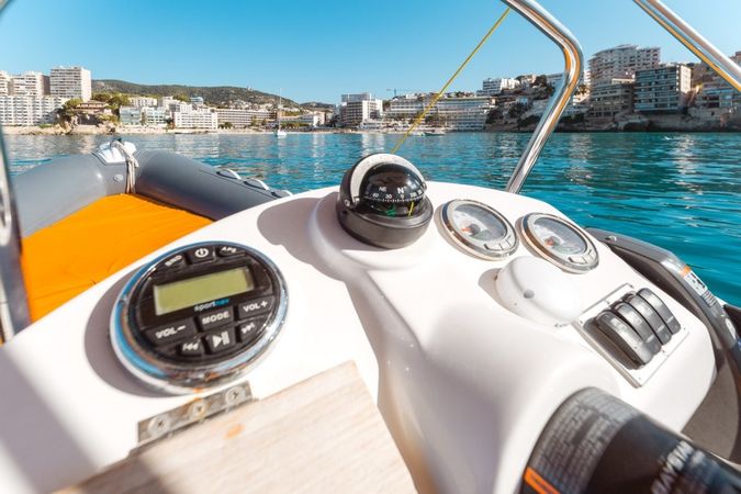 Solemar 580 | Camden