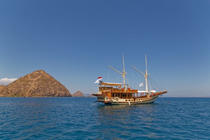 Custom Built Phinisi | Waecicu