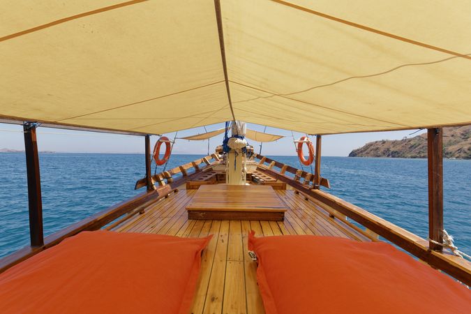 Custom Built Phinisi | Waecicu