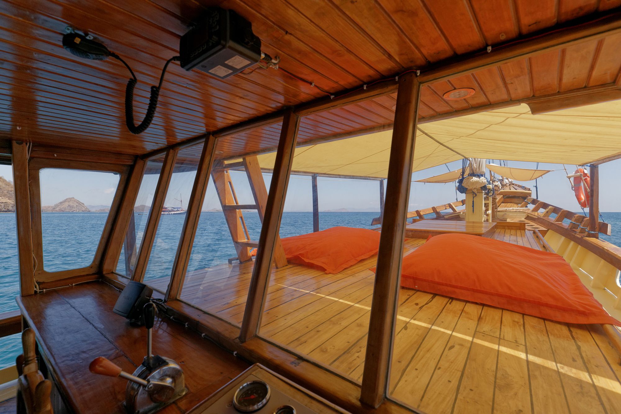 Custom Built Phinisi | Waecicu