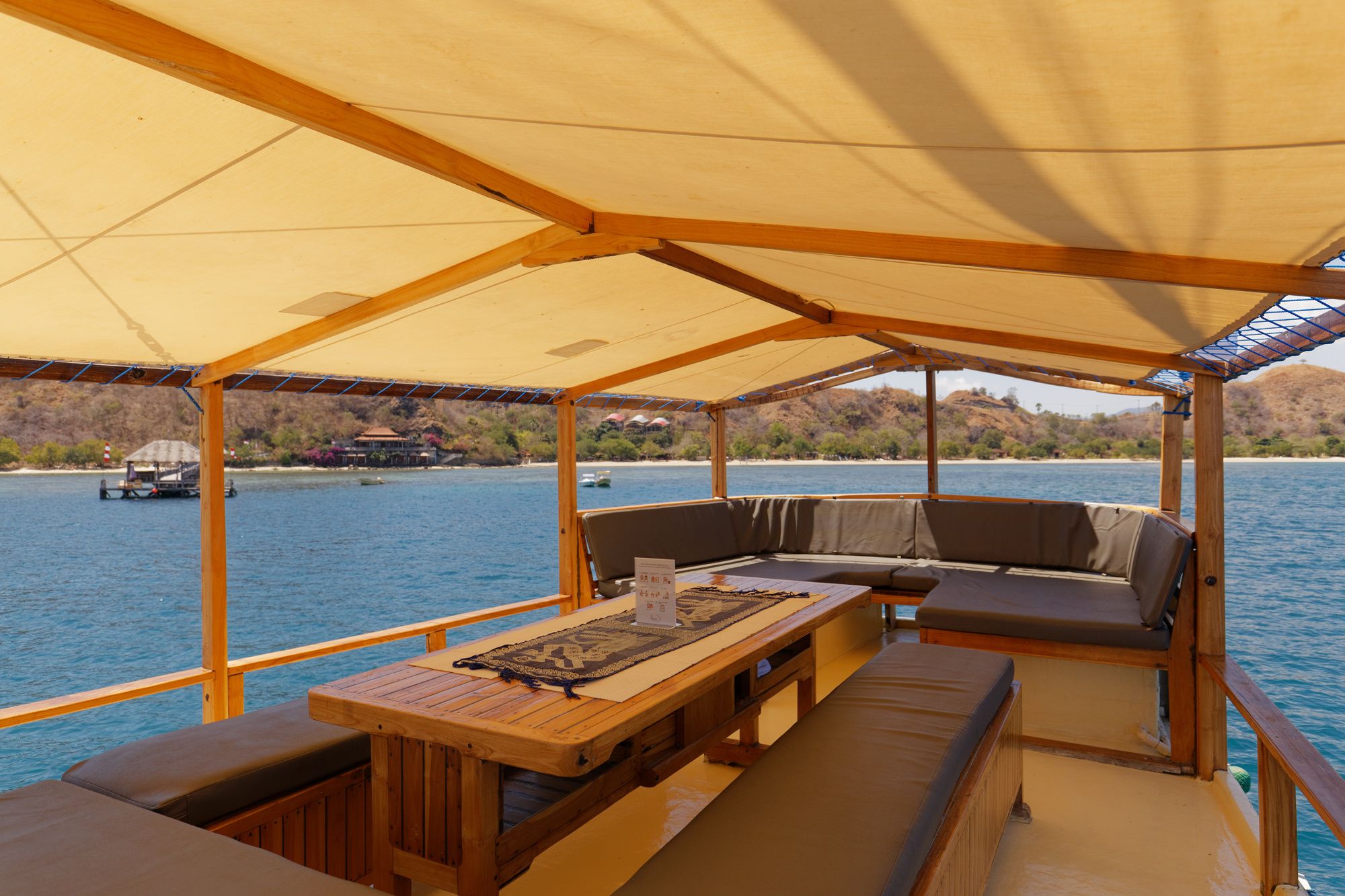 Custom Built Phinisi | Waecicu