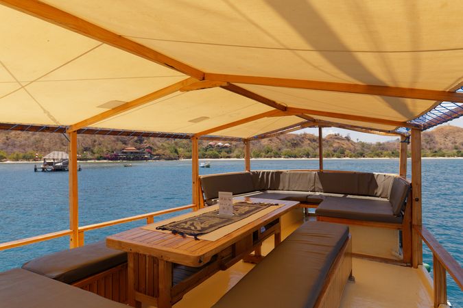 Custom Built Phinisi | Waecicu