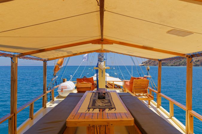 Custom Built Phinisi | Waecicu