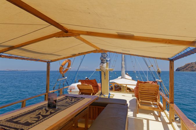 Custom Built Phinisi | Waecicu