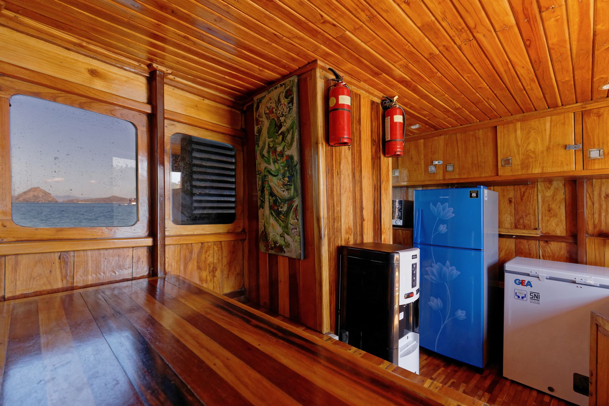 Custom Built Phinisi | Waecicu