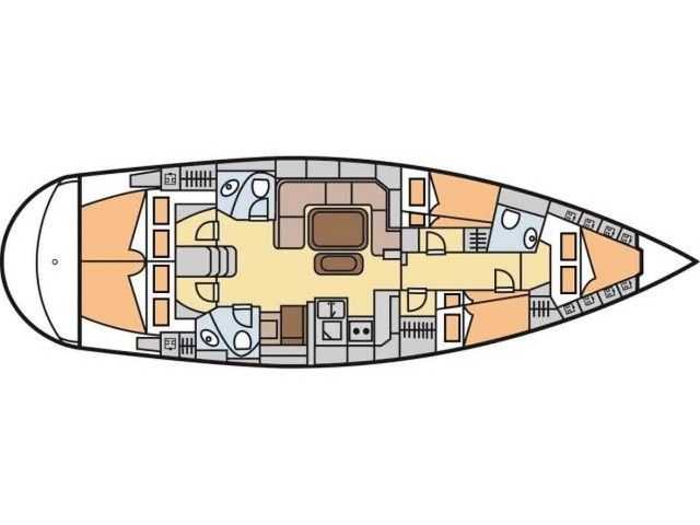 Bavaria 49 | Kos 49