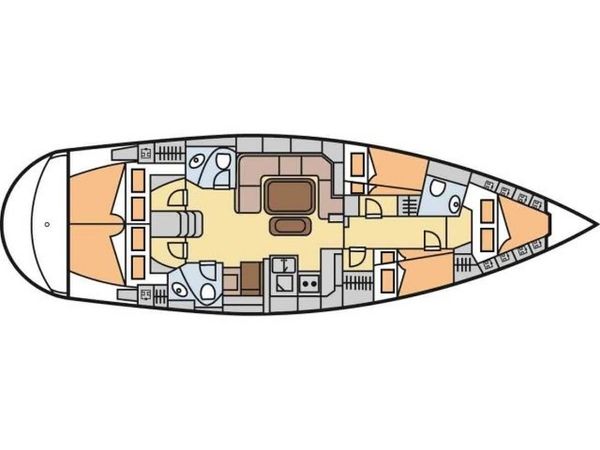 Bavaria 49 | Kos 49