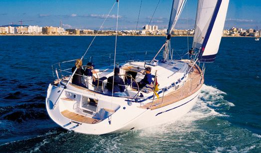 Bavaria 49 | Kos 49