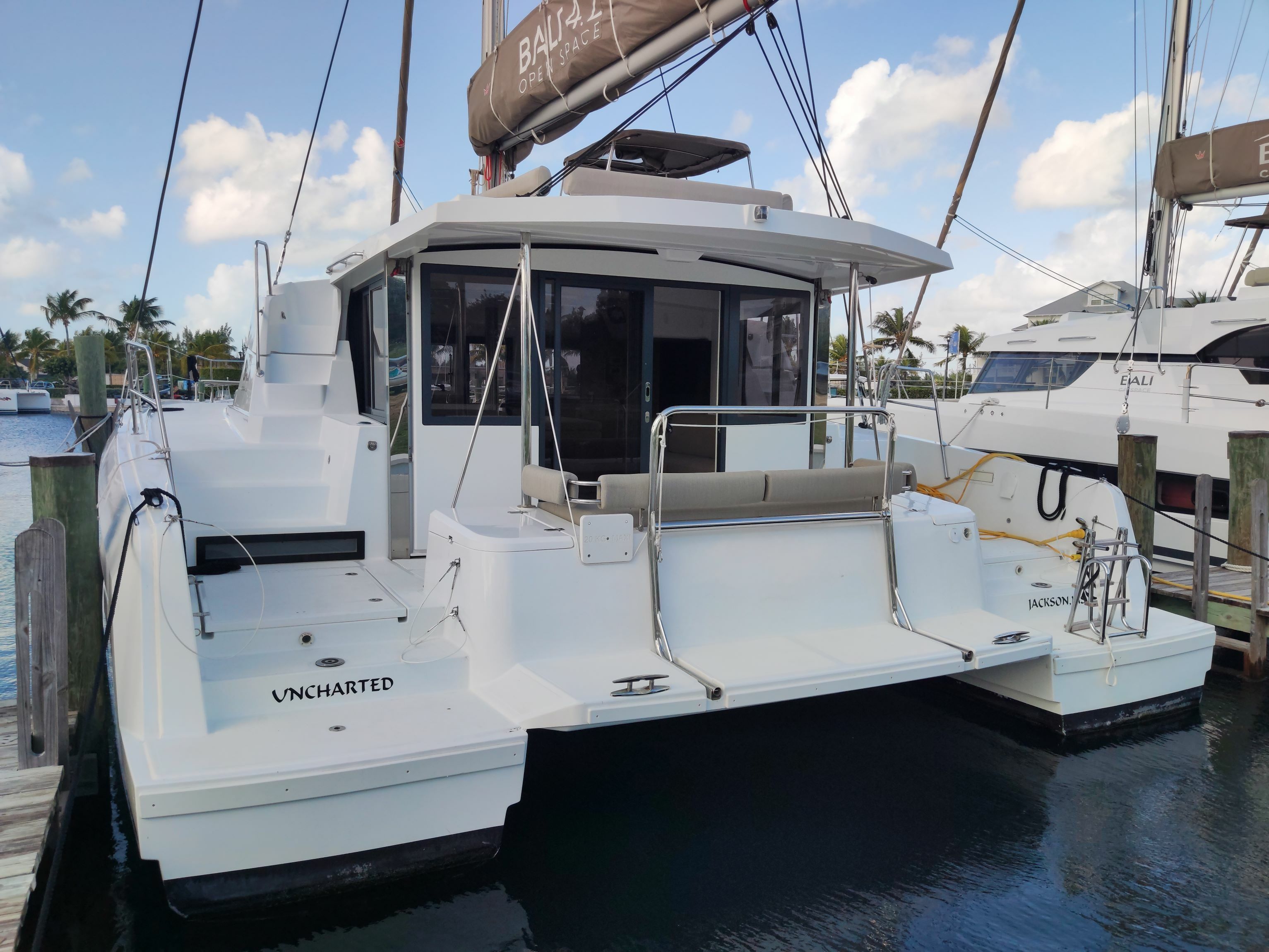 Bali 4.2 | Uncharted