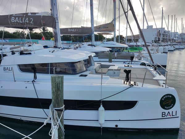 Bali 4.2 | Uncharted