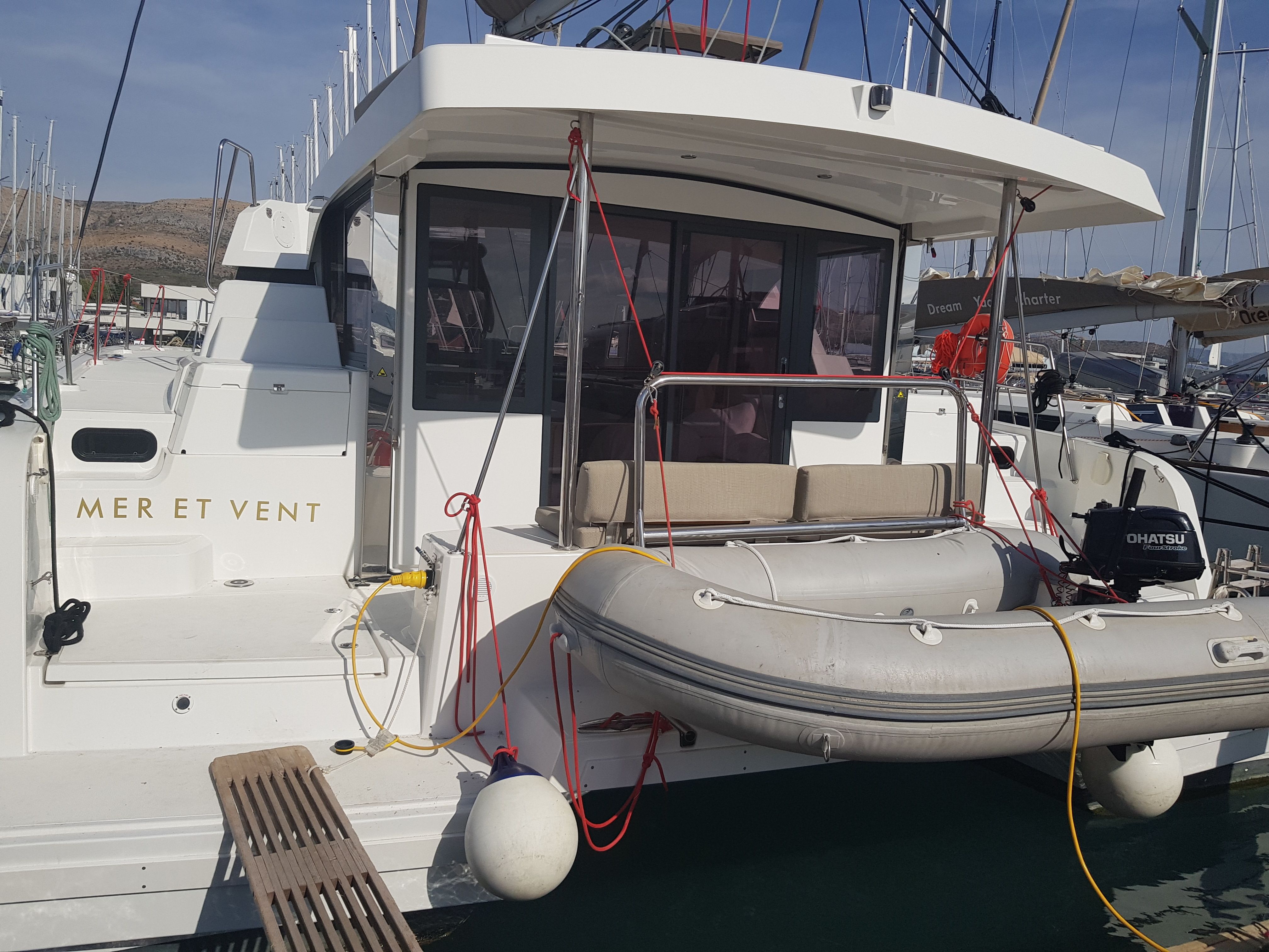 Bali Catspace | Mer & Vent