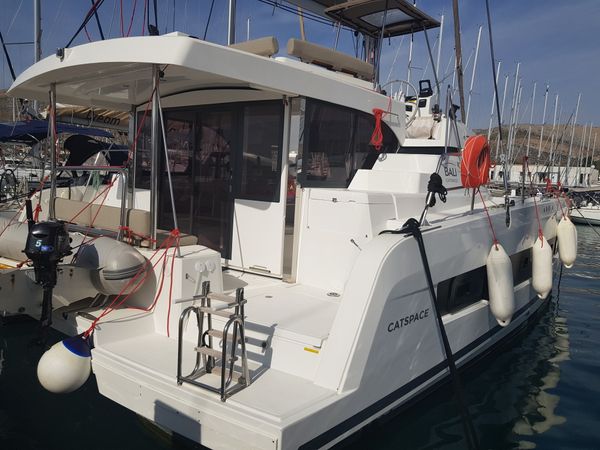 Bali Catspace | Mer & Vent