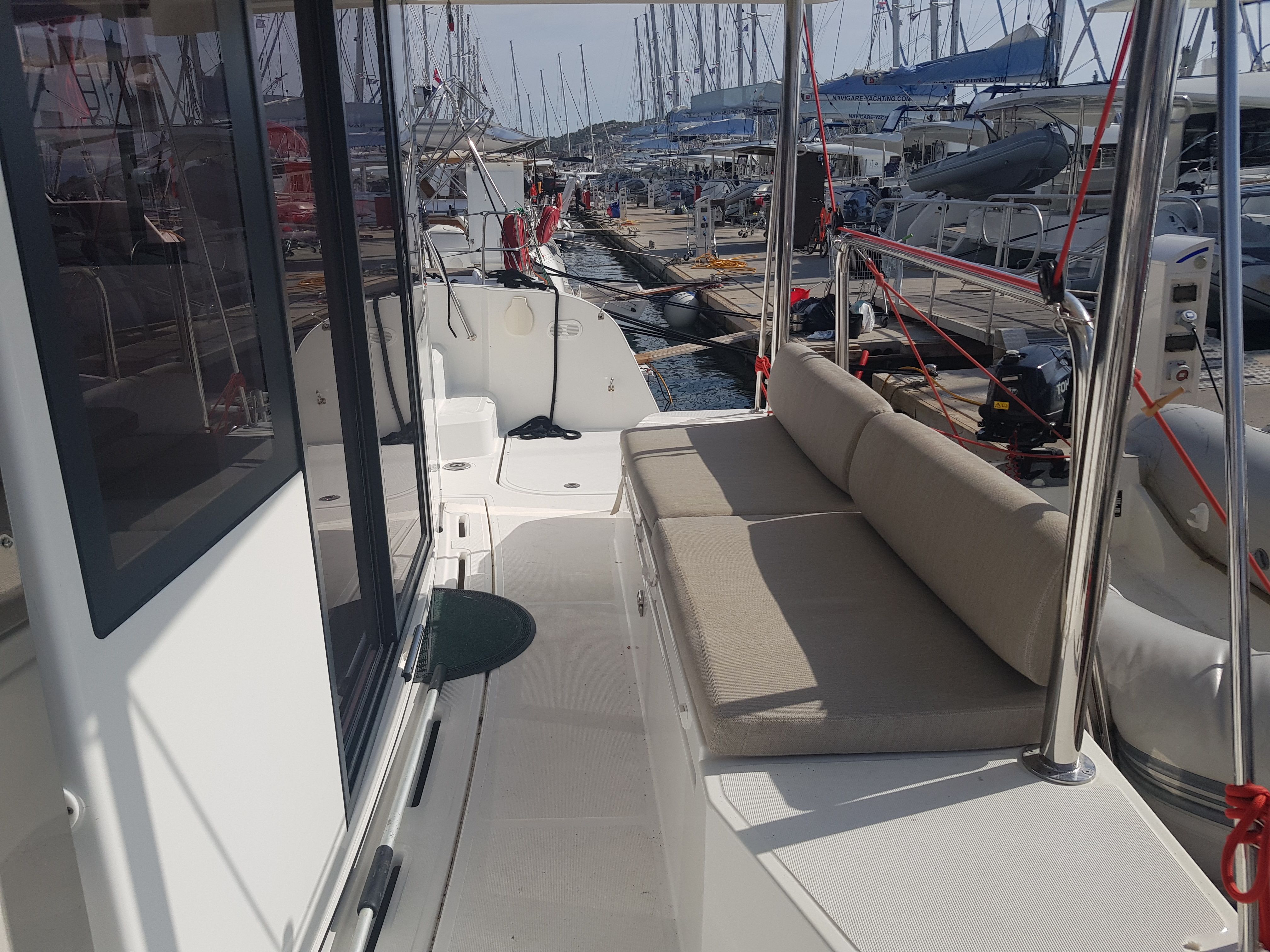 Bali Catspace | Mer & Vent