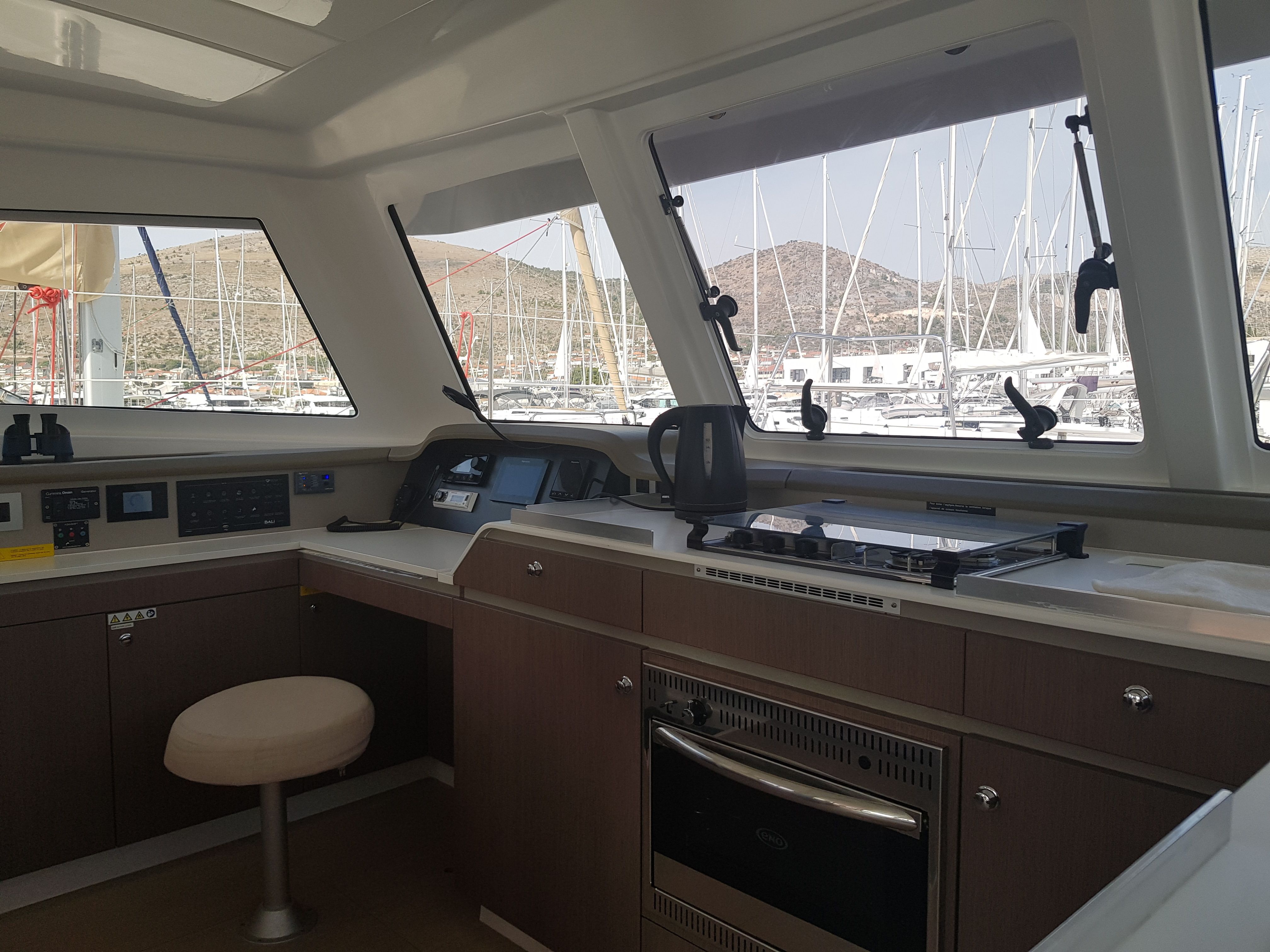 Bali Catspace | Mer & Vent