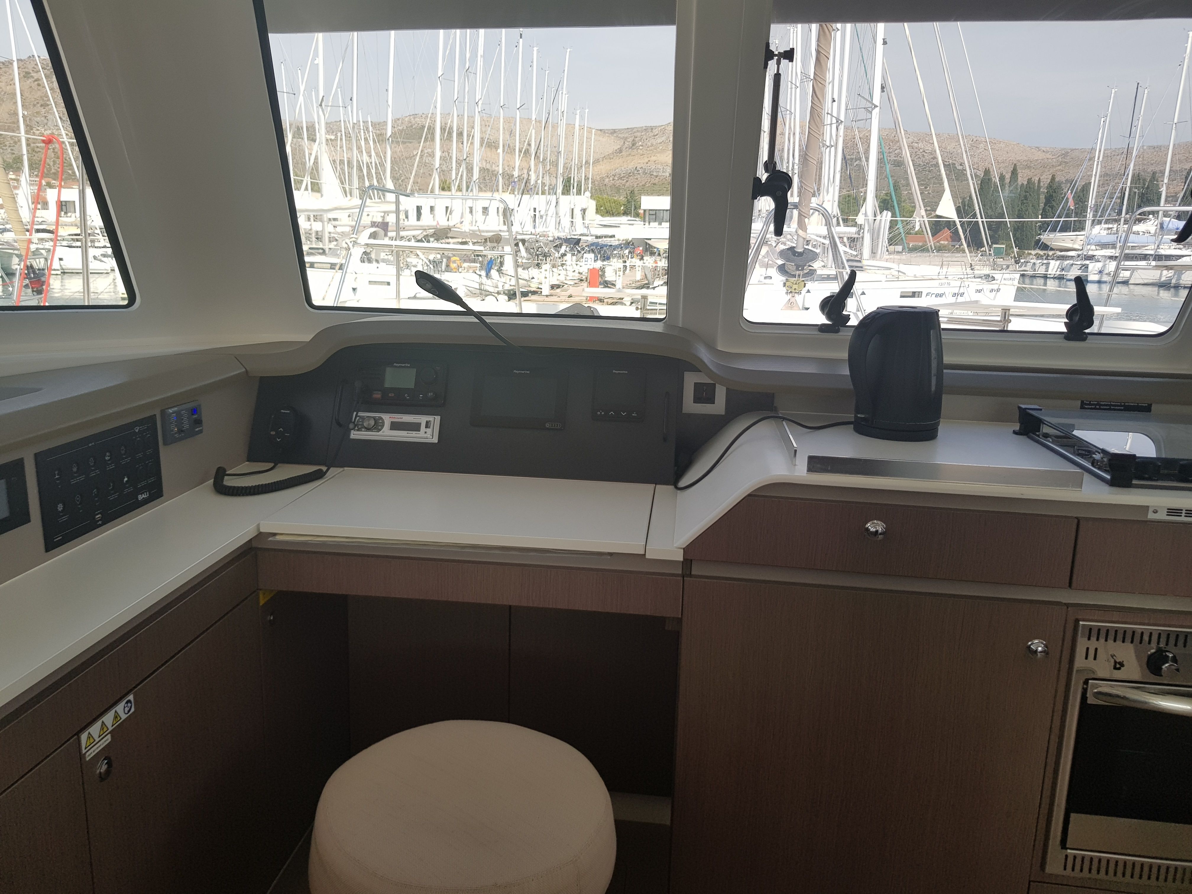 Bali Catspace | Mer & Vent