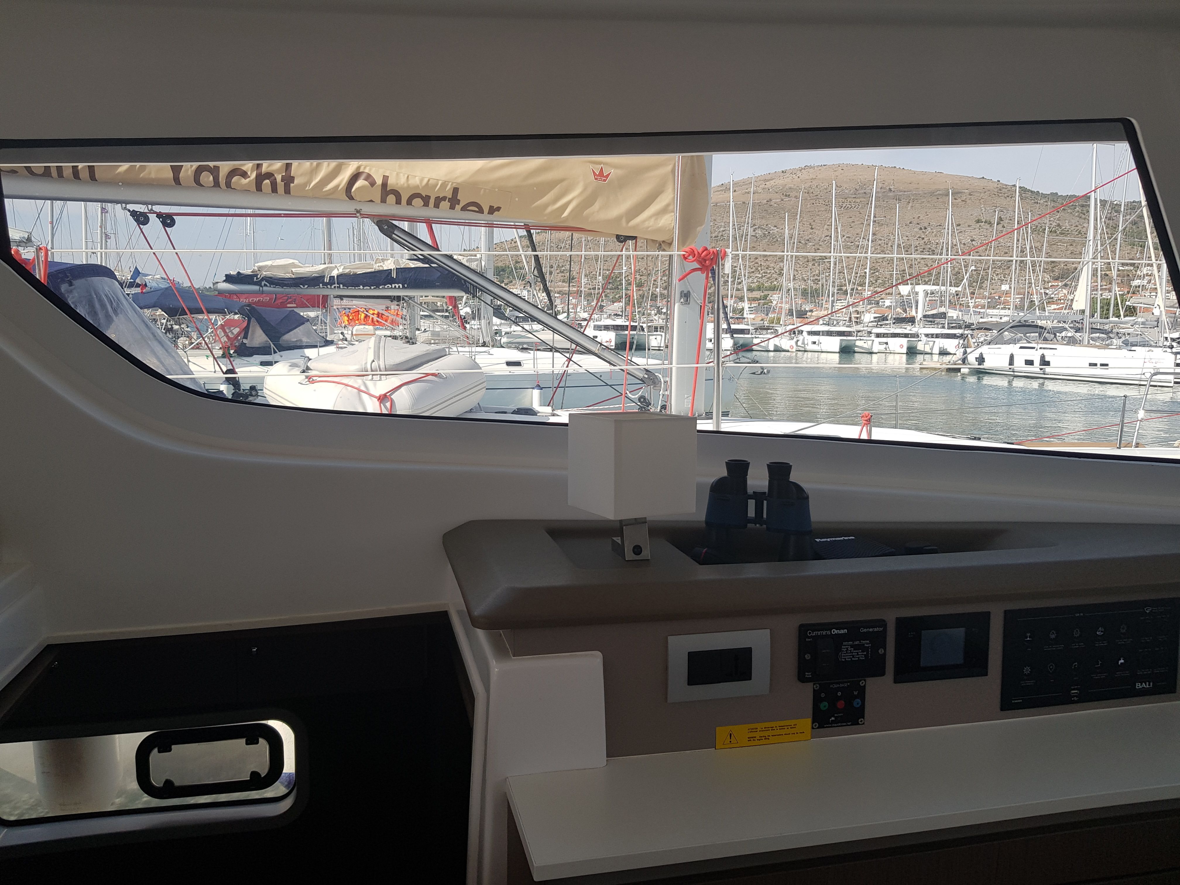 Bali Catspace | Mer & Vent