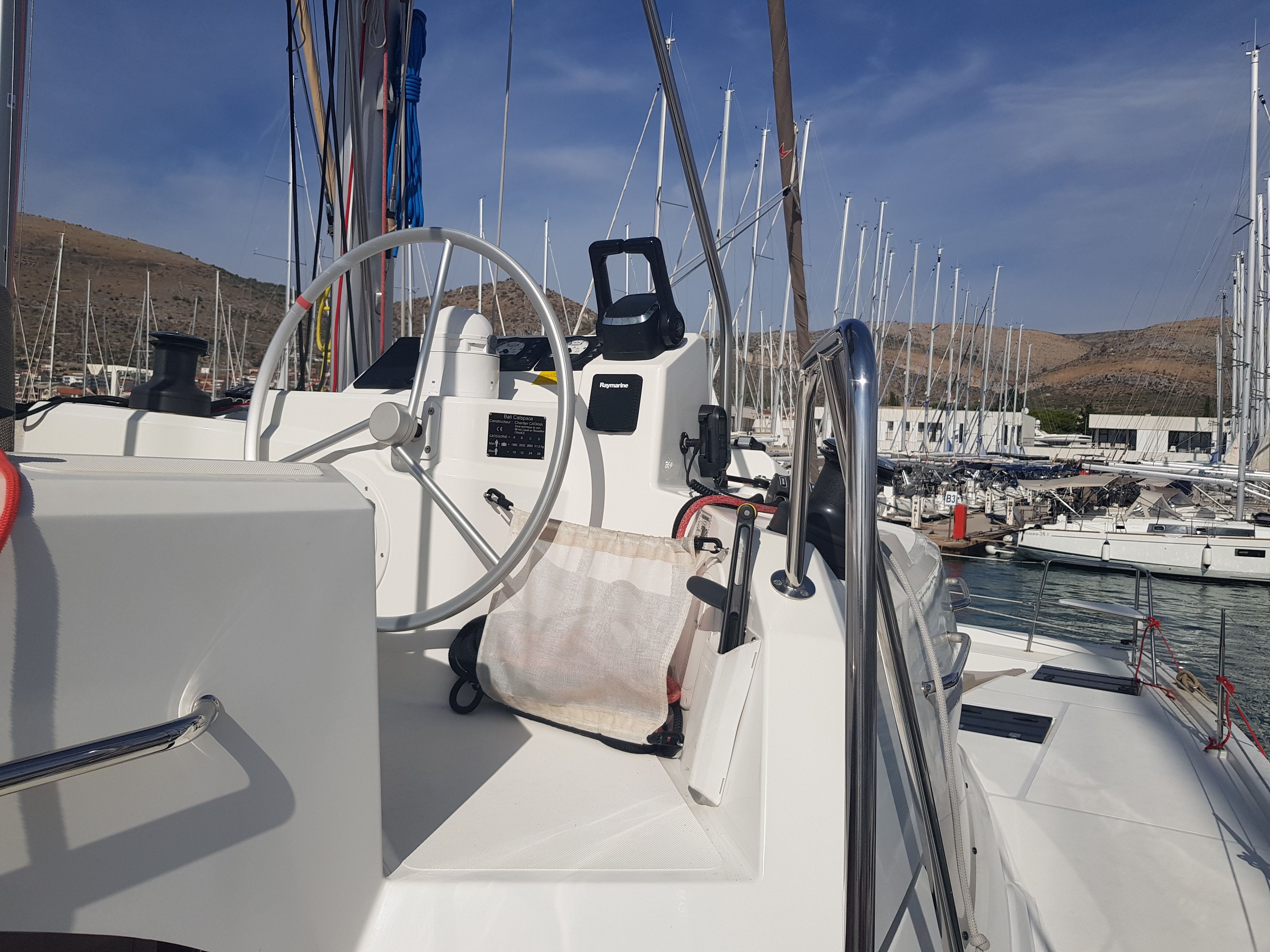 Bali Catspace | Mer & Vent