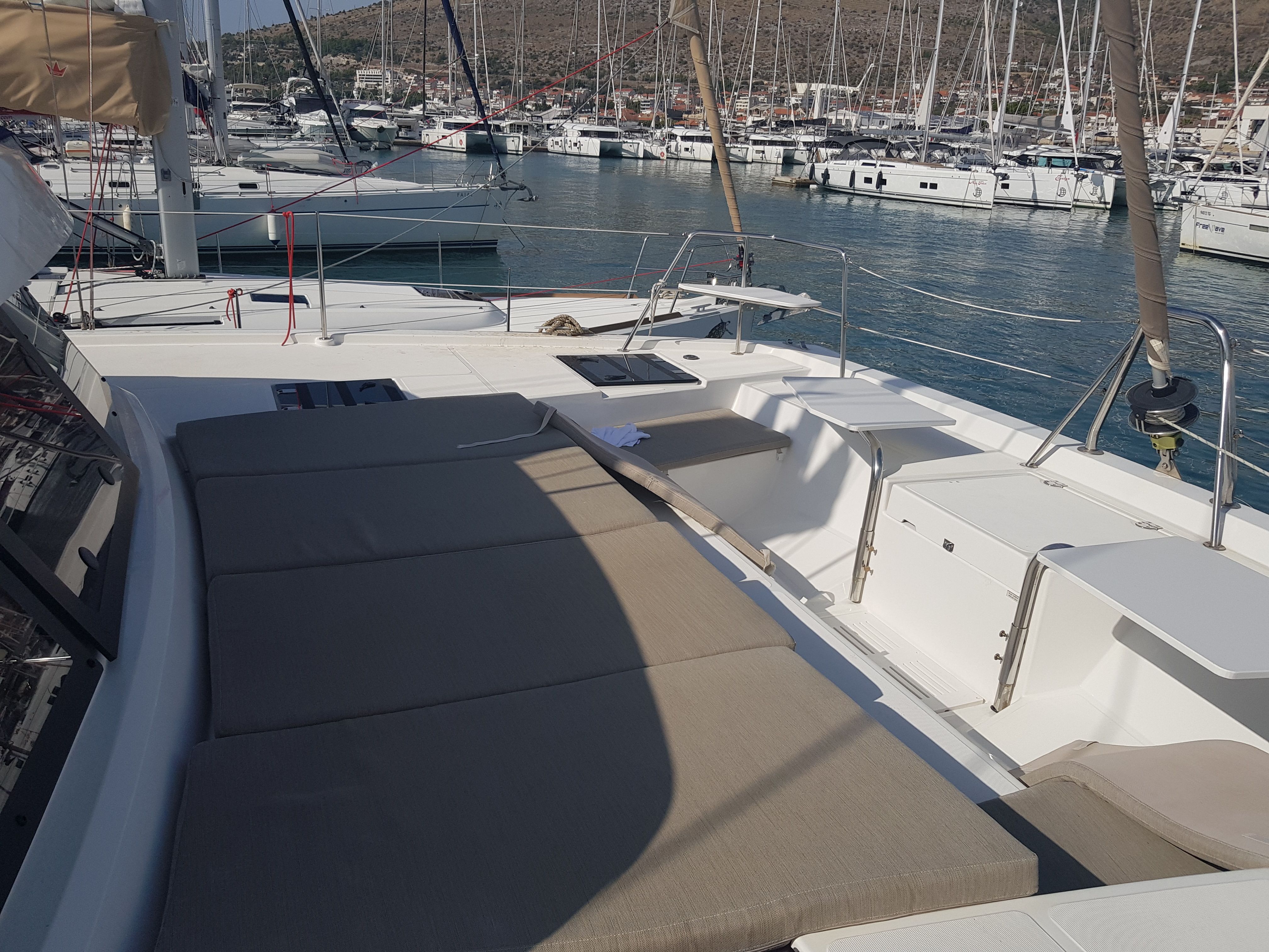 Bali Catspace | Mer & Vent