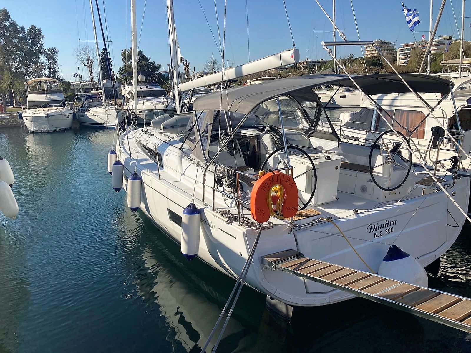 Beneteau Oceanis 40.1 | Dimitra