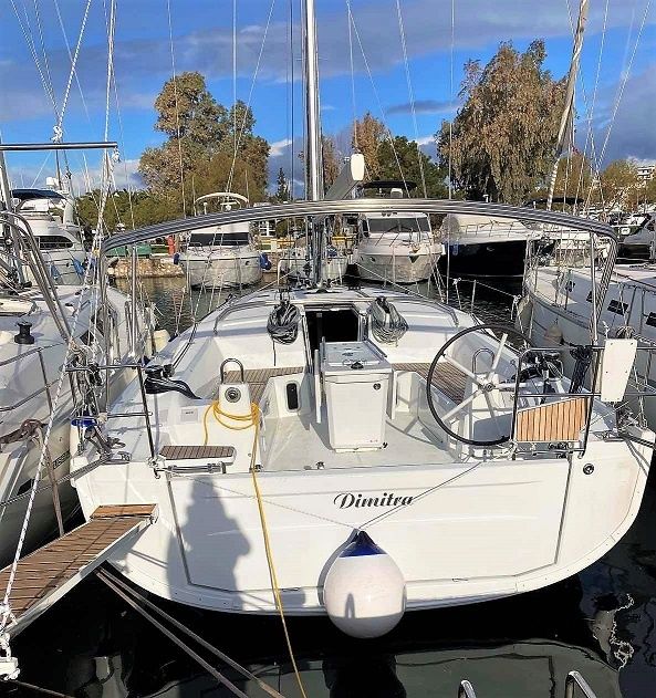 Beneteau Oceanis 40.1 | Dimitra