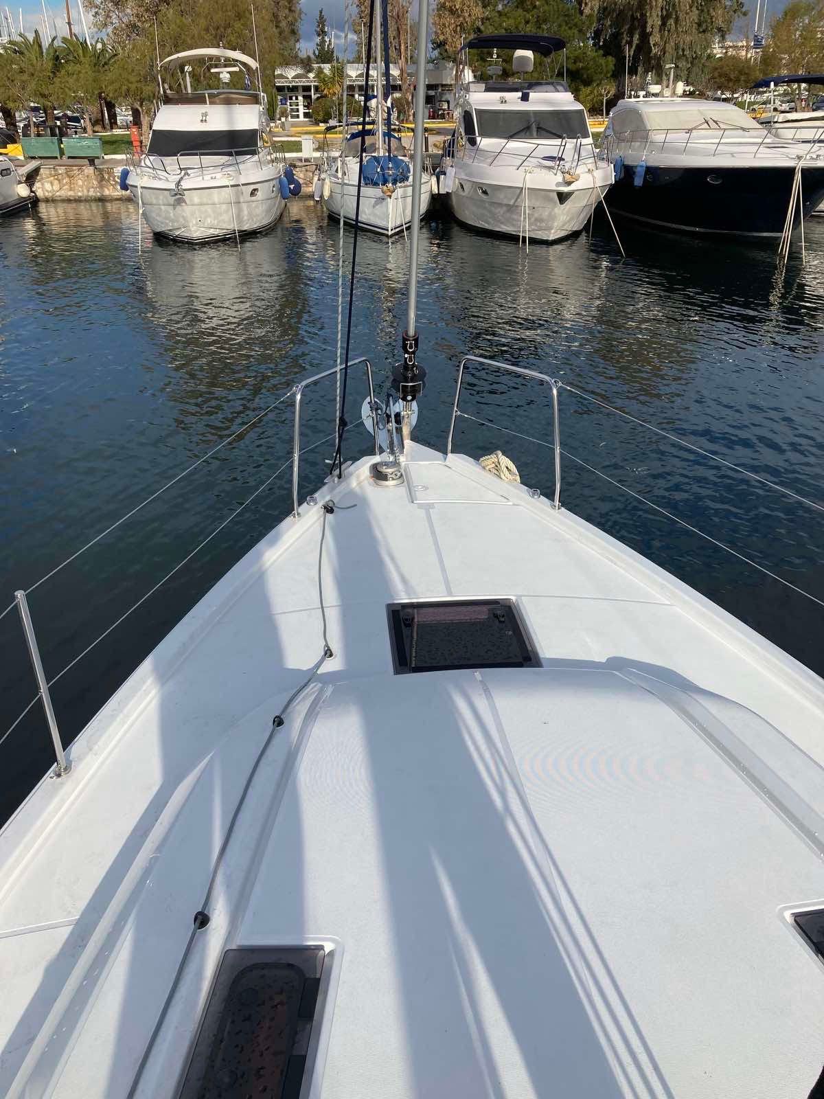 Beneteau Oceanis 40.1 | Dimitra