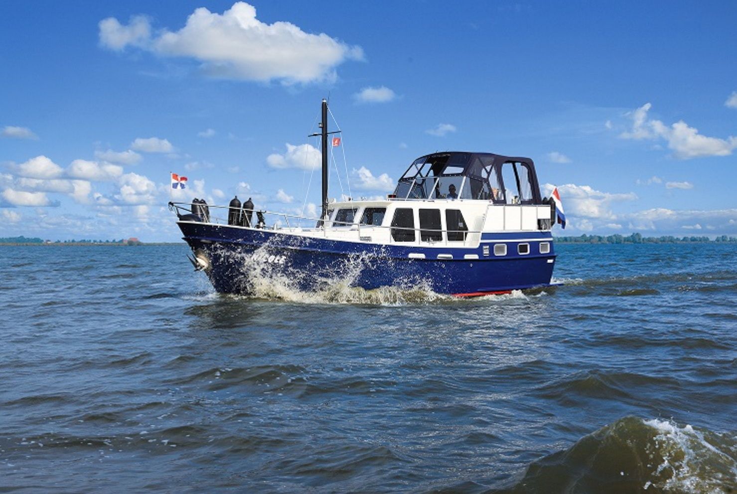 Kotterjacht 1070 | Nicole