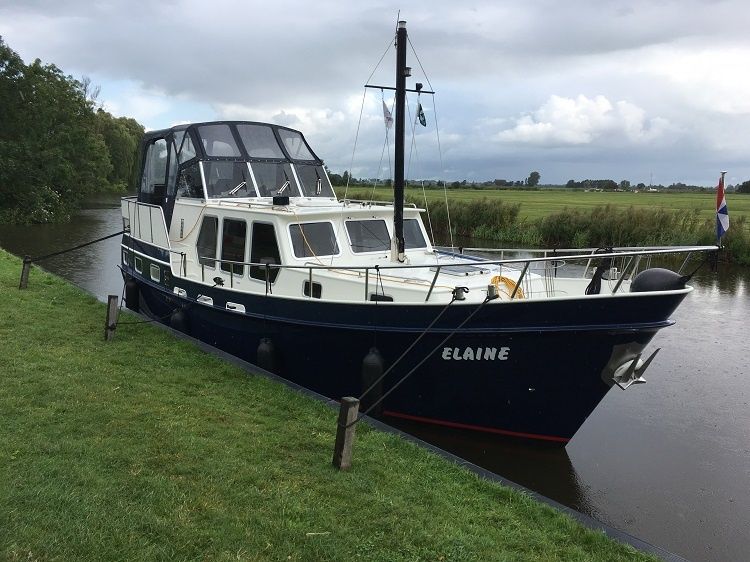 Kotterjacht 1070 | Elaine
