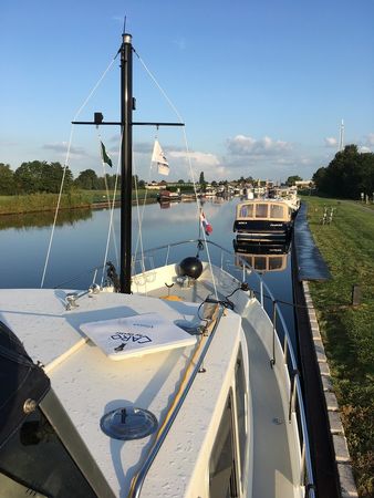 Kotterjacht 1070 | Elaine