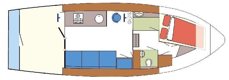 Monty Bank Trawler 9.5 | Tessa