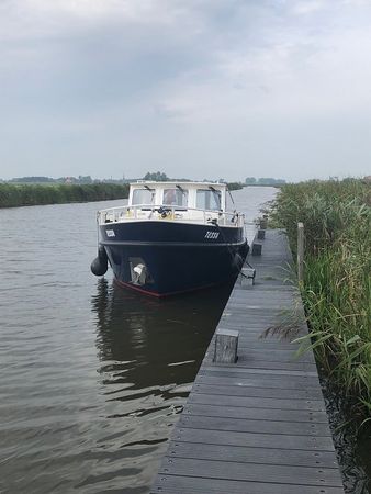Monty Bank Trawler 9.5 | Tessa