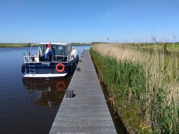 Monty Bank Trawler 9.5 | Tessa