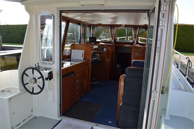 Monty Bank Trawler 9.5 | Tessa