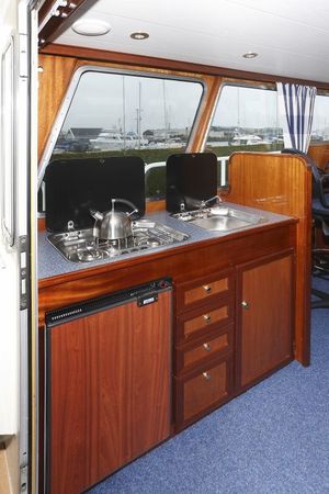 Monty Bank Trawler 9.5 | Tessa