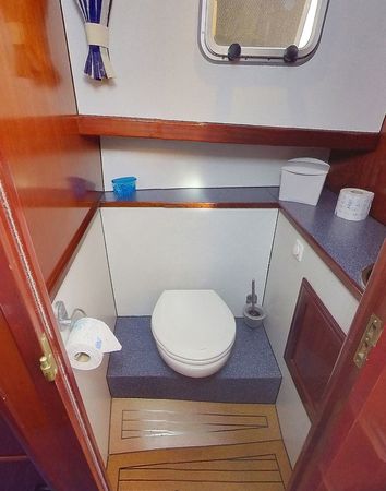 Monty Bank Trawler 9.5 | Tessa