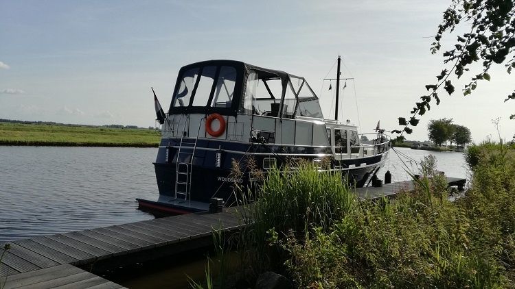 Kotterjacht 1220 | Helena