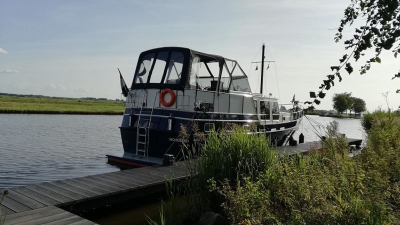 Kotterjacht 1220 | Helena