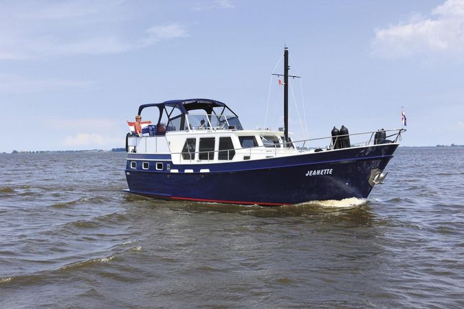 Kotterjacht 1220 | Jeanette