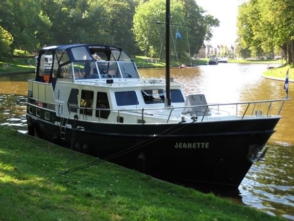 Kotterjacht 1220 | Jeanette