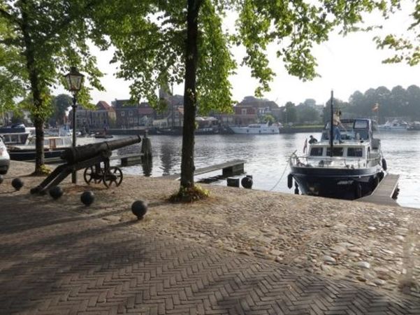 Kotterjacht 1220 | Jeanette