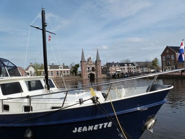 Kotterjacht 1220 | Jeanette