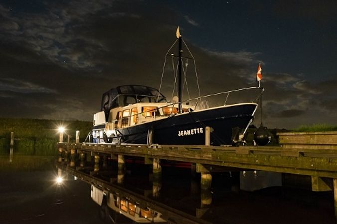 Kotterjacht 1220 | Jeanette