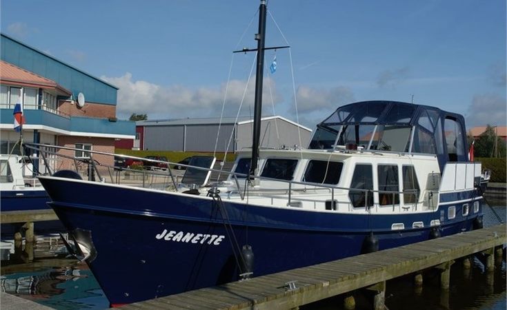 Kotterjacht 1220 | Jeanette