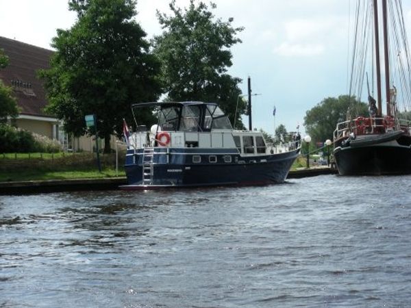 Kotterjacht 1220 | Jeanette
