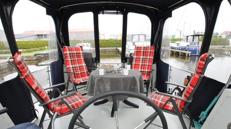 Kotterjacht 1220 | Jeanette