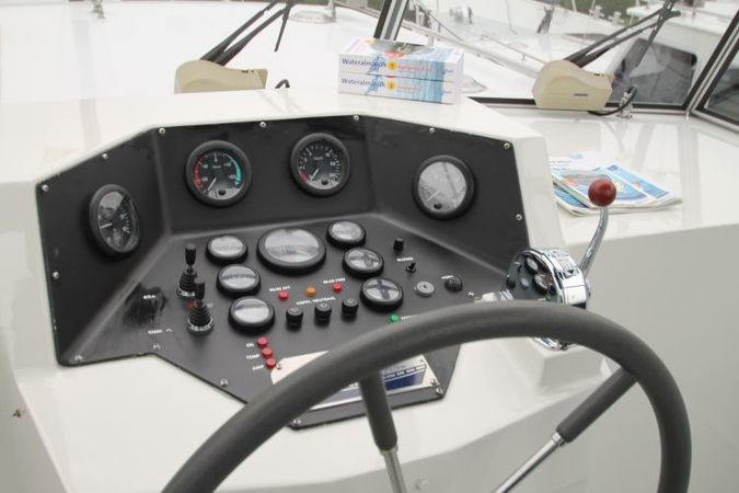 Kotterjacht 1220 | Jeanette