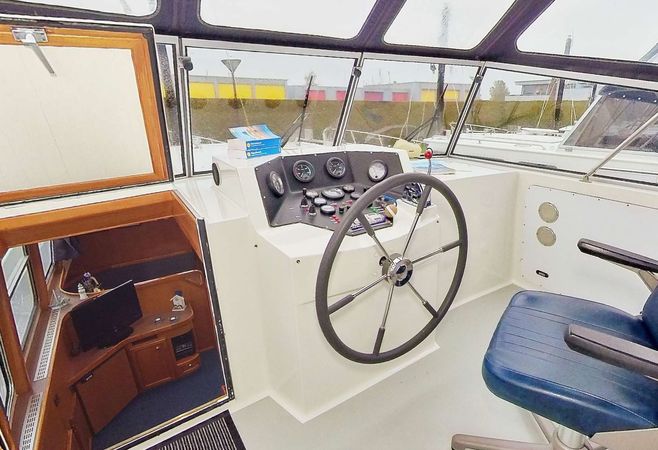 Kotterjacht 1220 | Jeanette